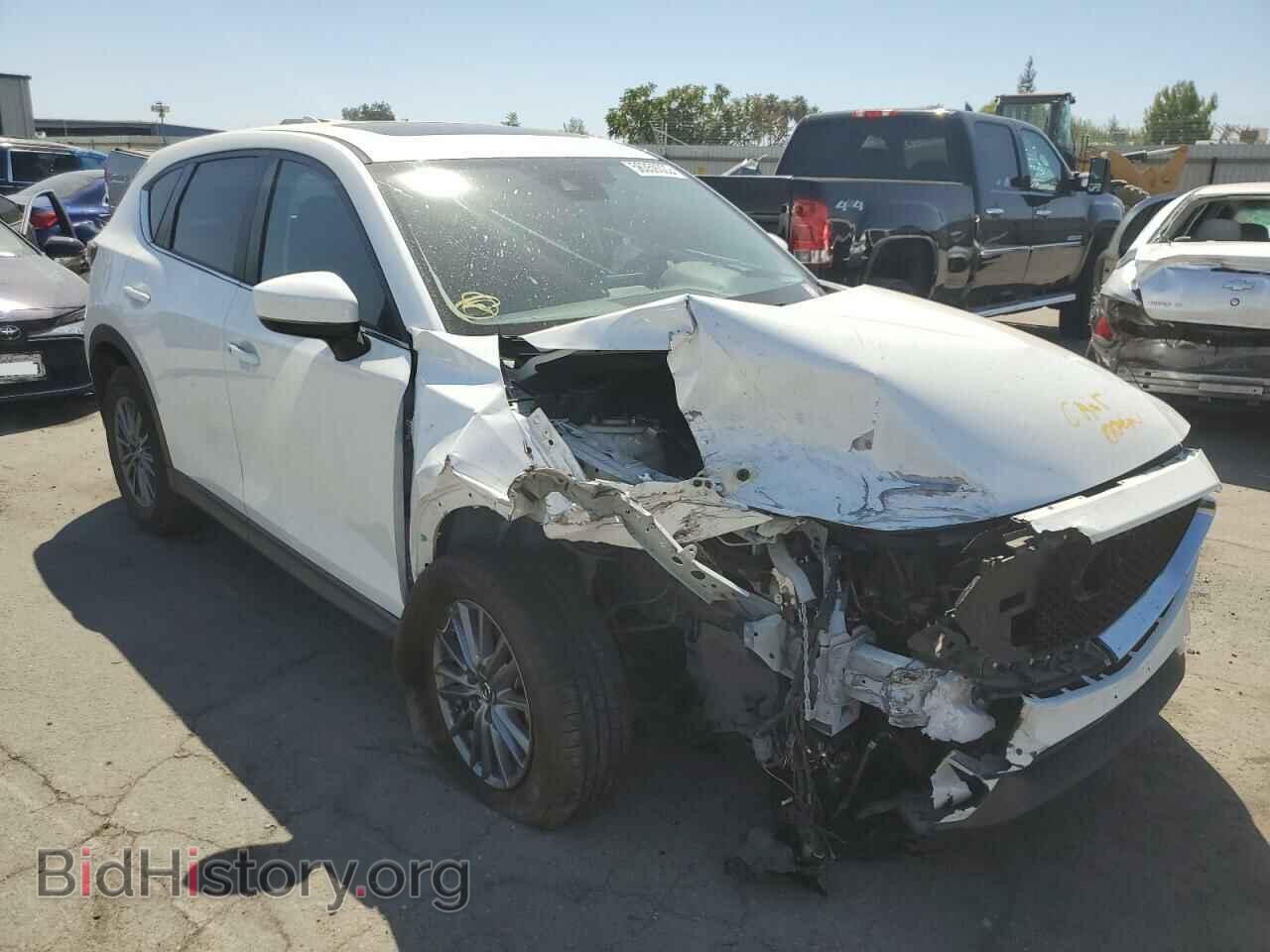 Photo JM3KFACL8H0147155 - MAZDA CX-5 2017
