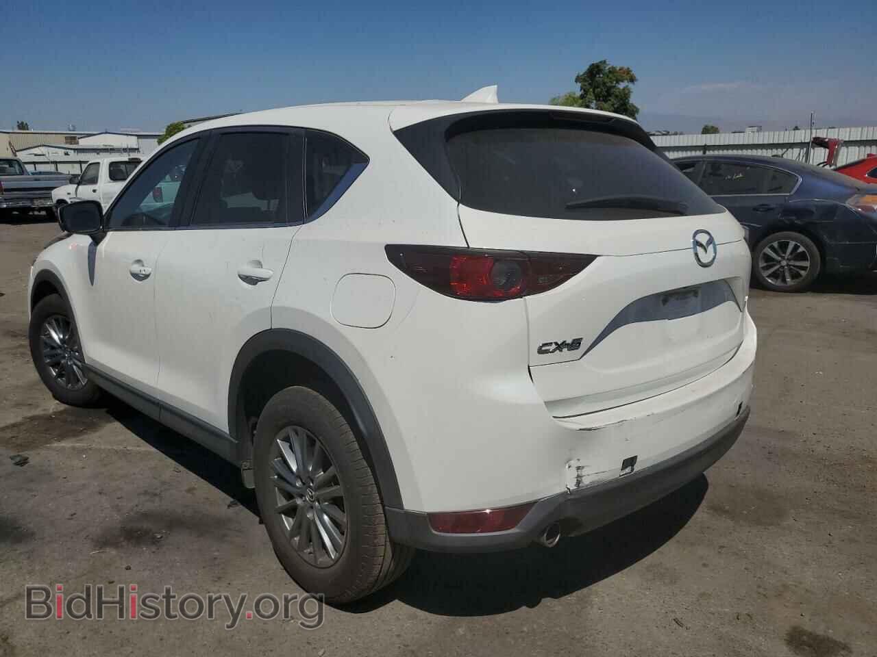 2017 MAZDA CX-5 - VIN: JM3KFACL8H0147155 - Фото 3