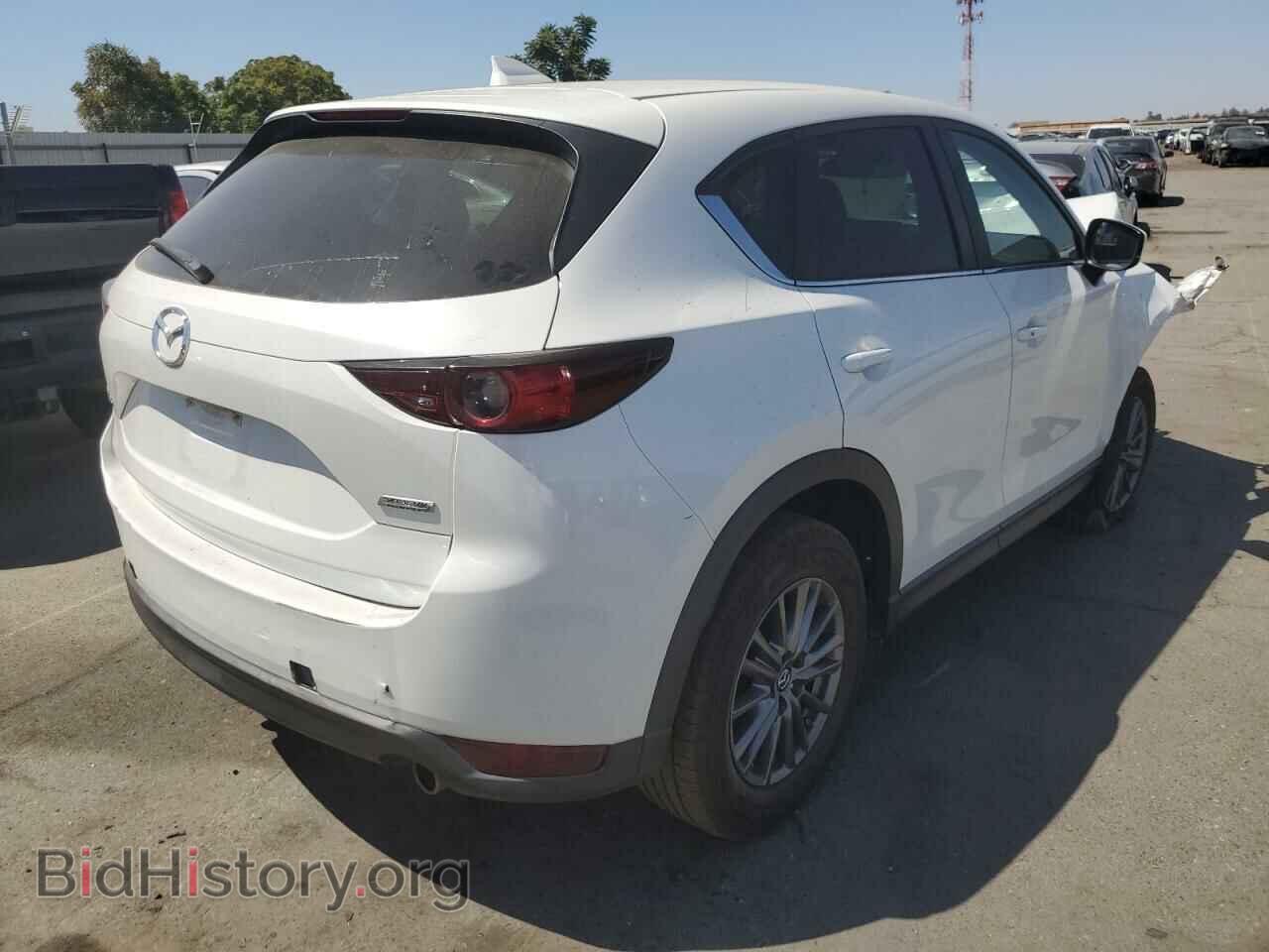2017 MAZDA CX-5 - VIN: JM3KFACL8H0147155 - Фото 4