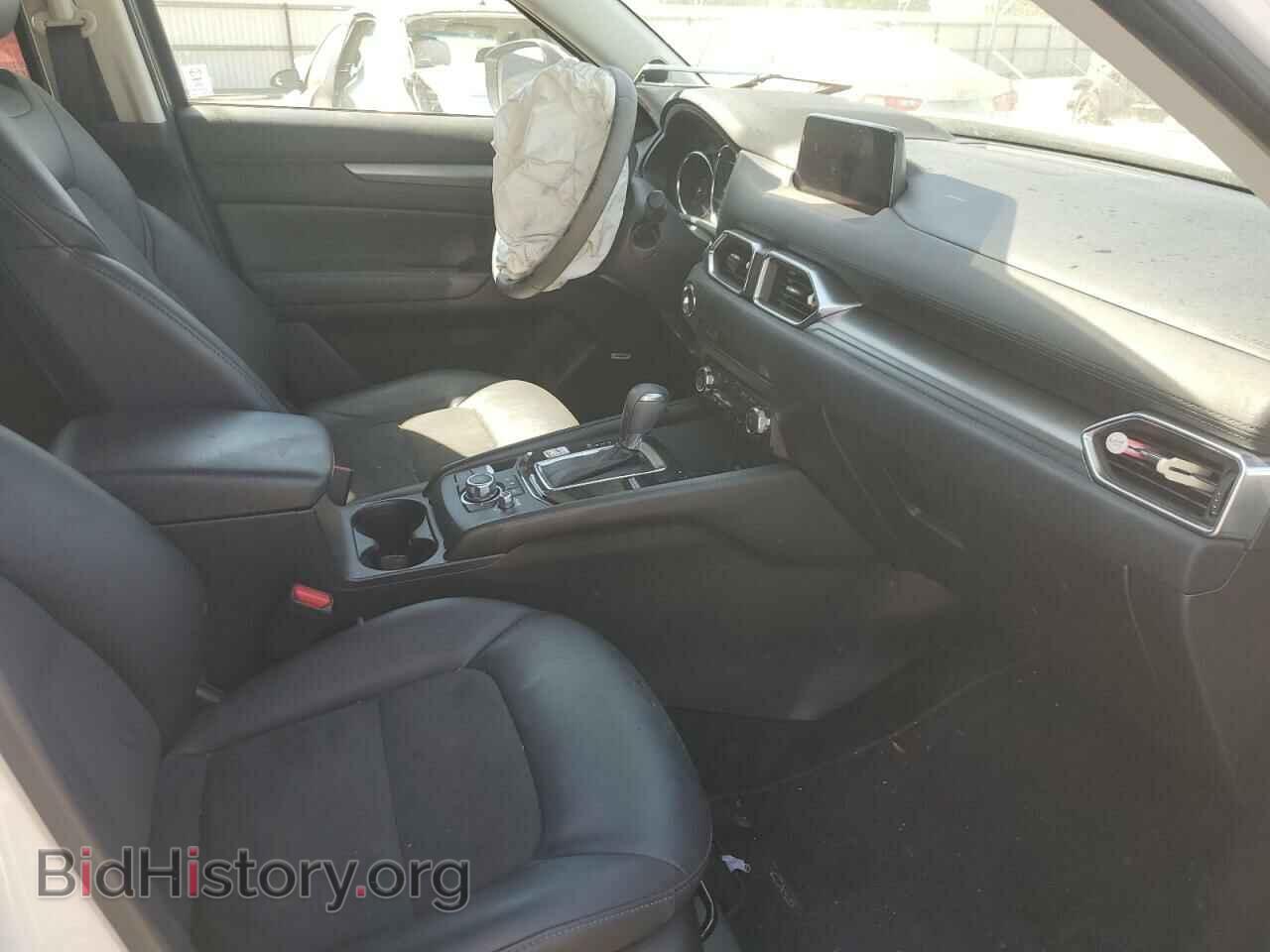 2017 MAZDA CX-5 - VIN: JM3KFACL8H0147155 - Фото 5