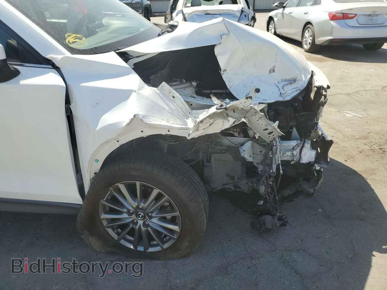 2017 MAZDA CX-5 - VIN: JM3KFACL8H0147155 - Фото 9