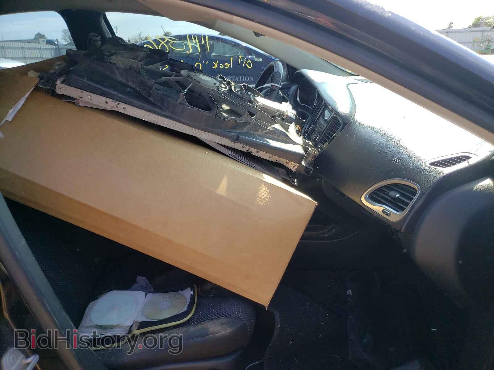 2015 DODGE DART - VIN: 1C3CDFAA8FD375412 - Фото 5