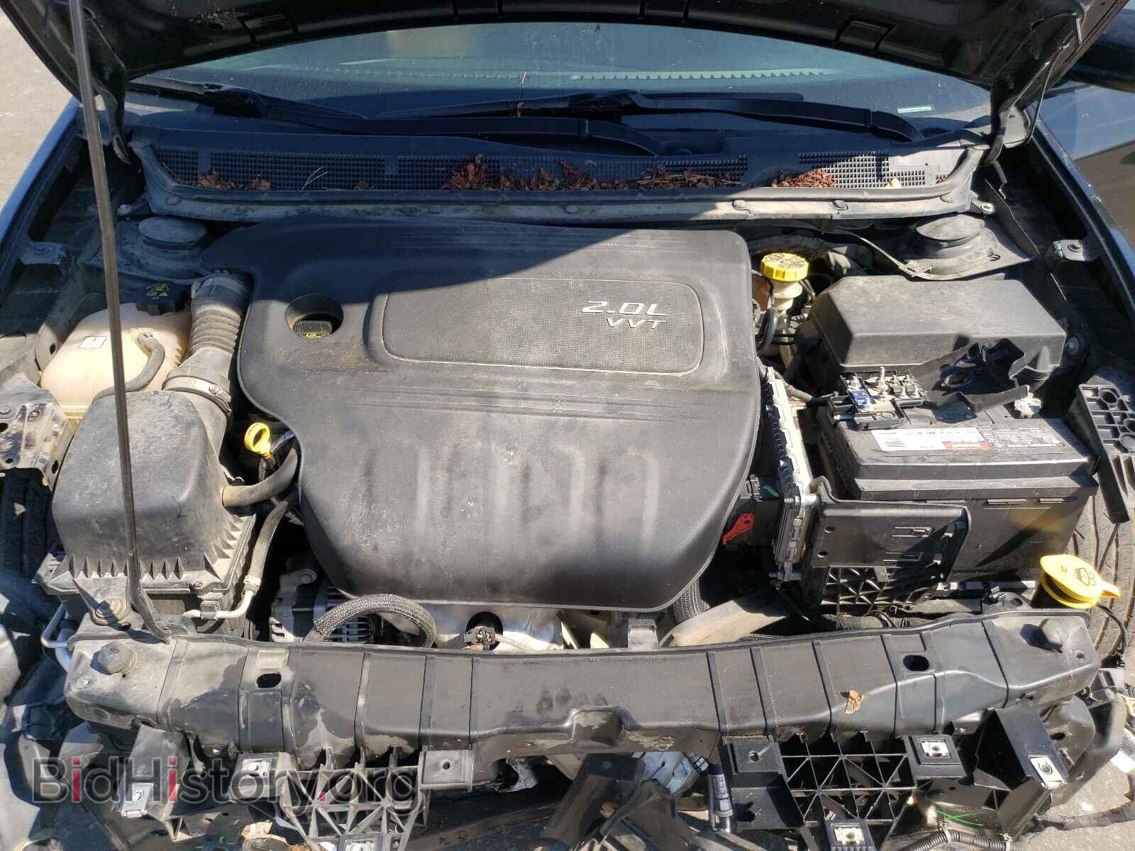 2015 DODGE DART - VIN: 1C3CDFAA8FD375412 - Фото 7