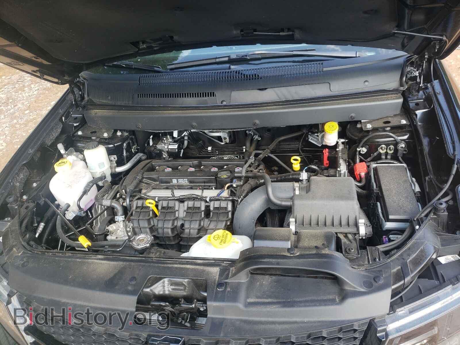 2020 DODGE JOURNEY - VIN: 3C4PDCAB8LT277605 - Фото 7