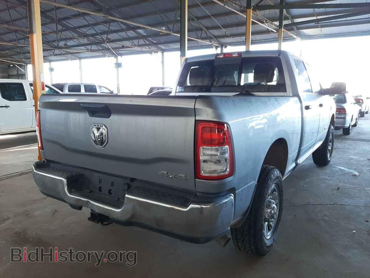 2020 RAM 3500 - VIN: 3C63R3CL3LG196324 - Фото 4