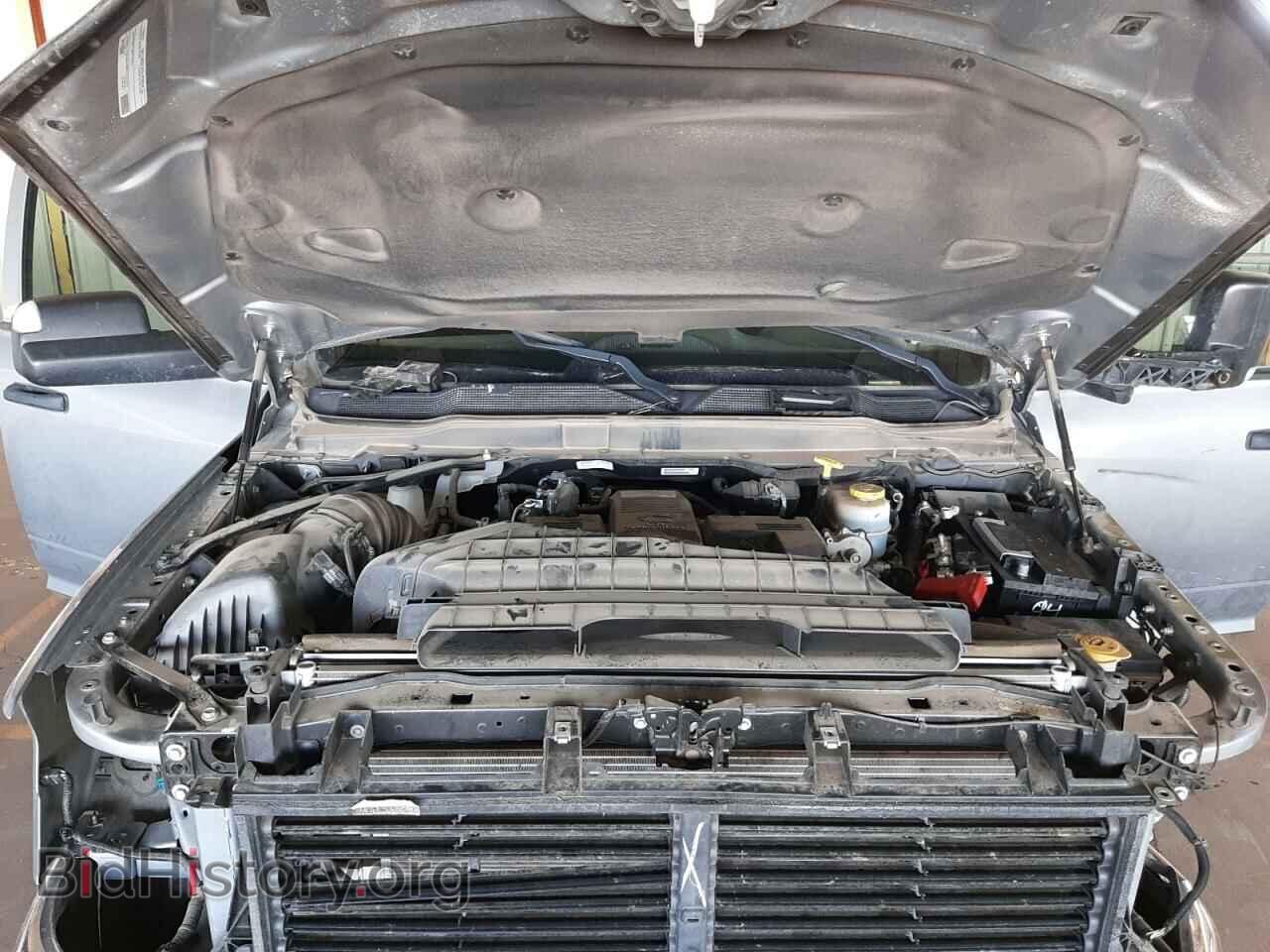 2020 RAM 3500 - VIN: 3C63R3CL3LG196324 - Фото 7