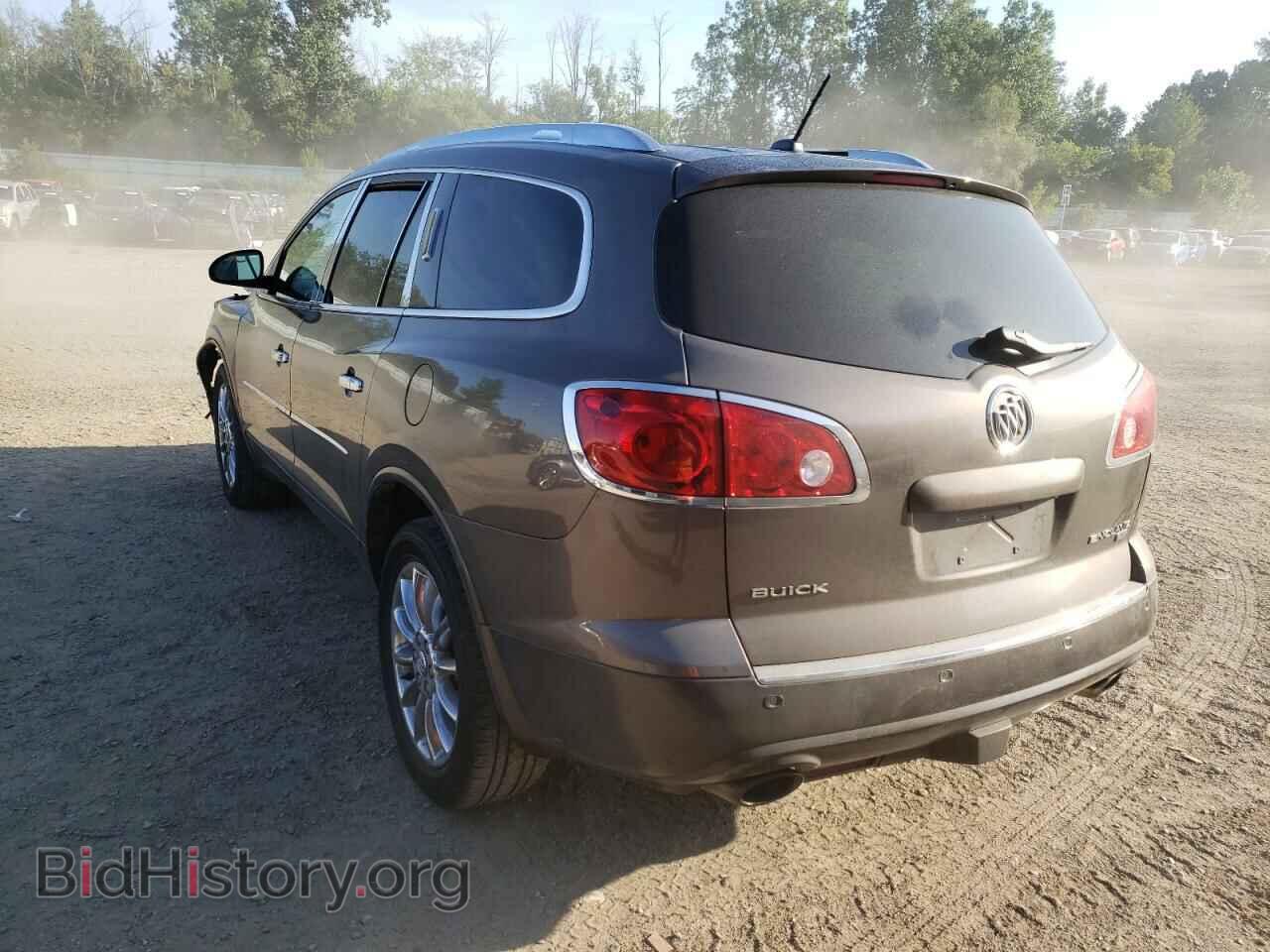 2011 BUICK ENCLAVE - VIN: 5GAKVCED7BJ190594 - Фото 3