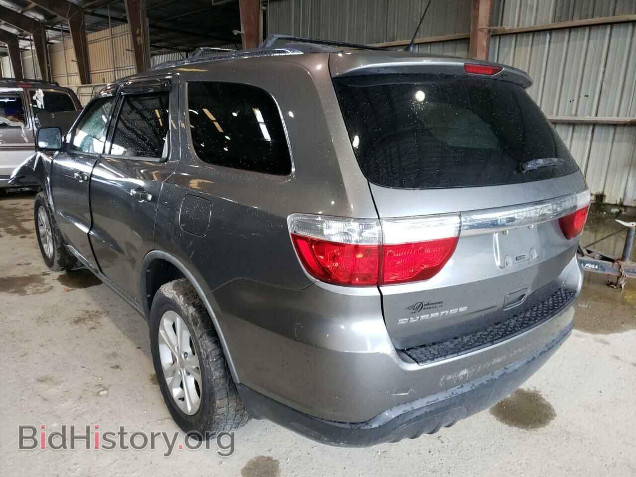 2012 DODGE DURANGO - VIN: 1C4RDHAG0CC110670 - Фото 3