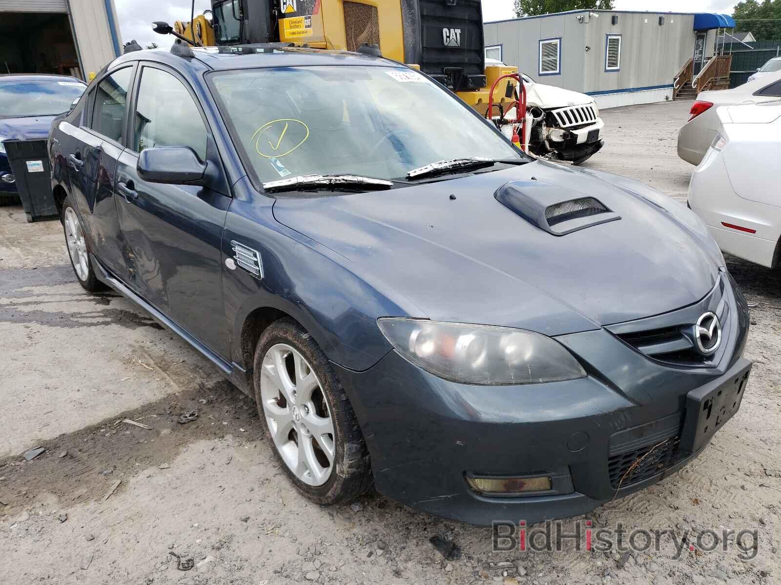 Photo JM1BK324X81123654 - MAZDA MAZDA3 2008