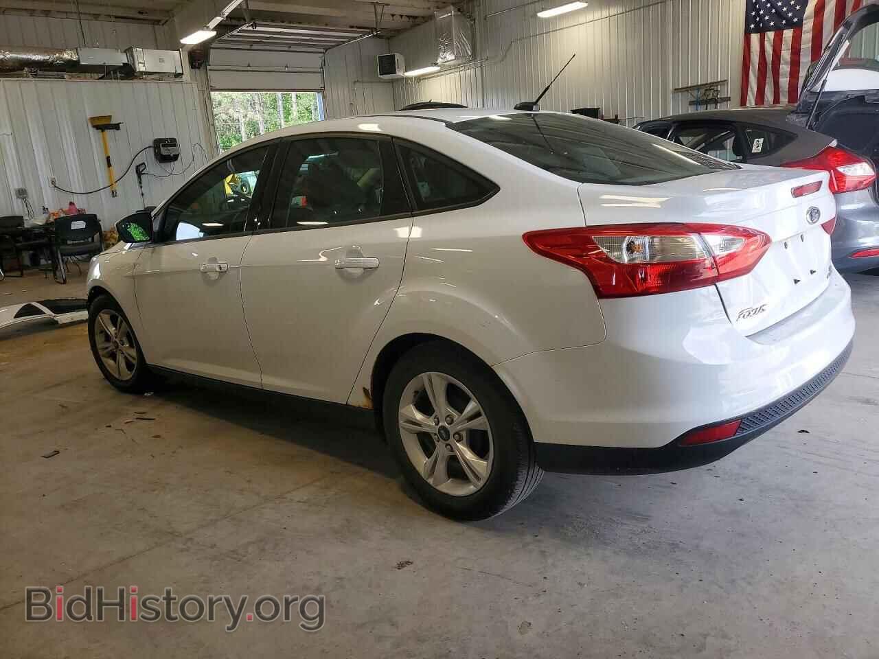 2013 FORD FOCUS - VIN: 1FADP3F20DL138428 - Photo 2