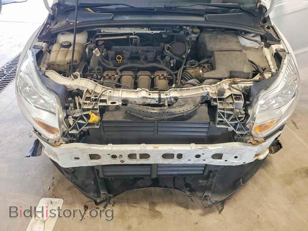 2013 FORD FOCUS - VIN: 1FADP3F20DL138428 - Photo 11