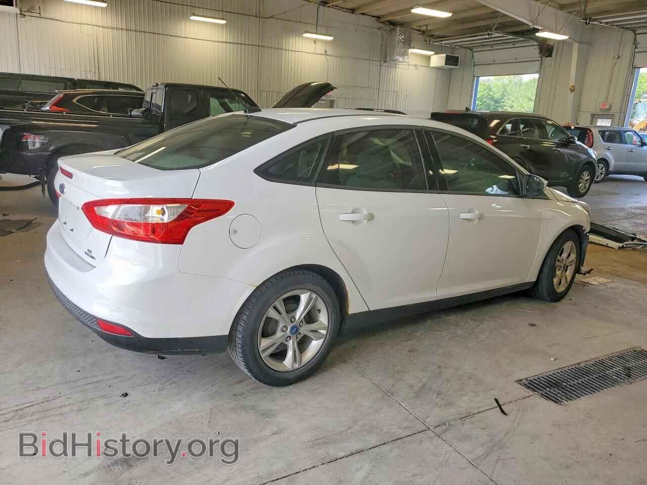 2013 FORD FOCUS - VIN: 1FADP3F20DL138428 - Photo 3