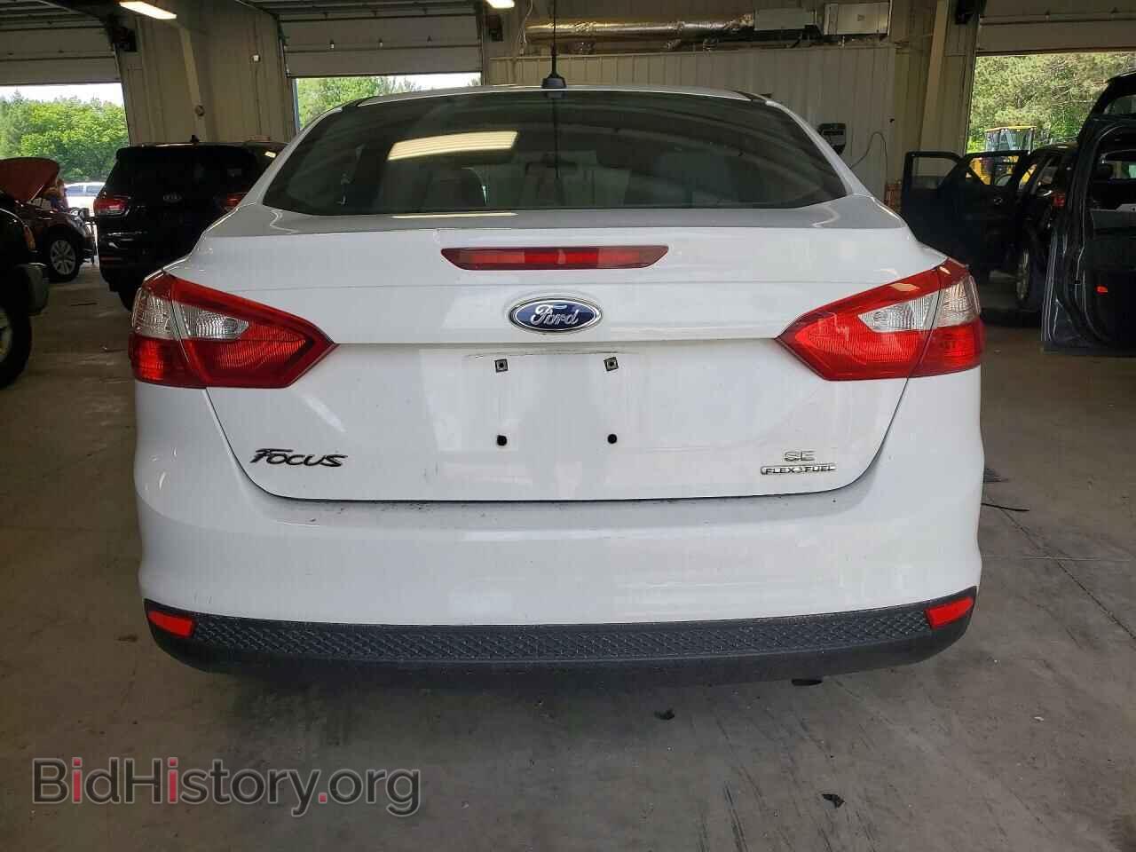 2013 FORD FOCUS - VIN: 1FADP3F20DL138428 - Photo 6