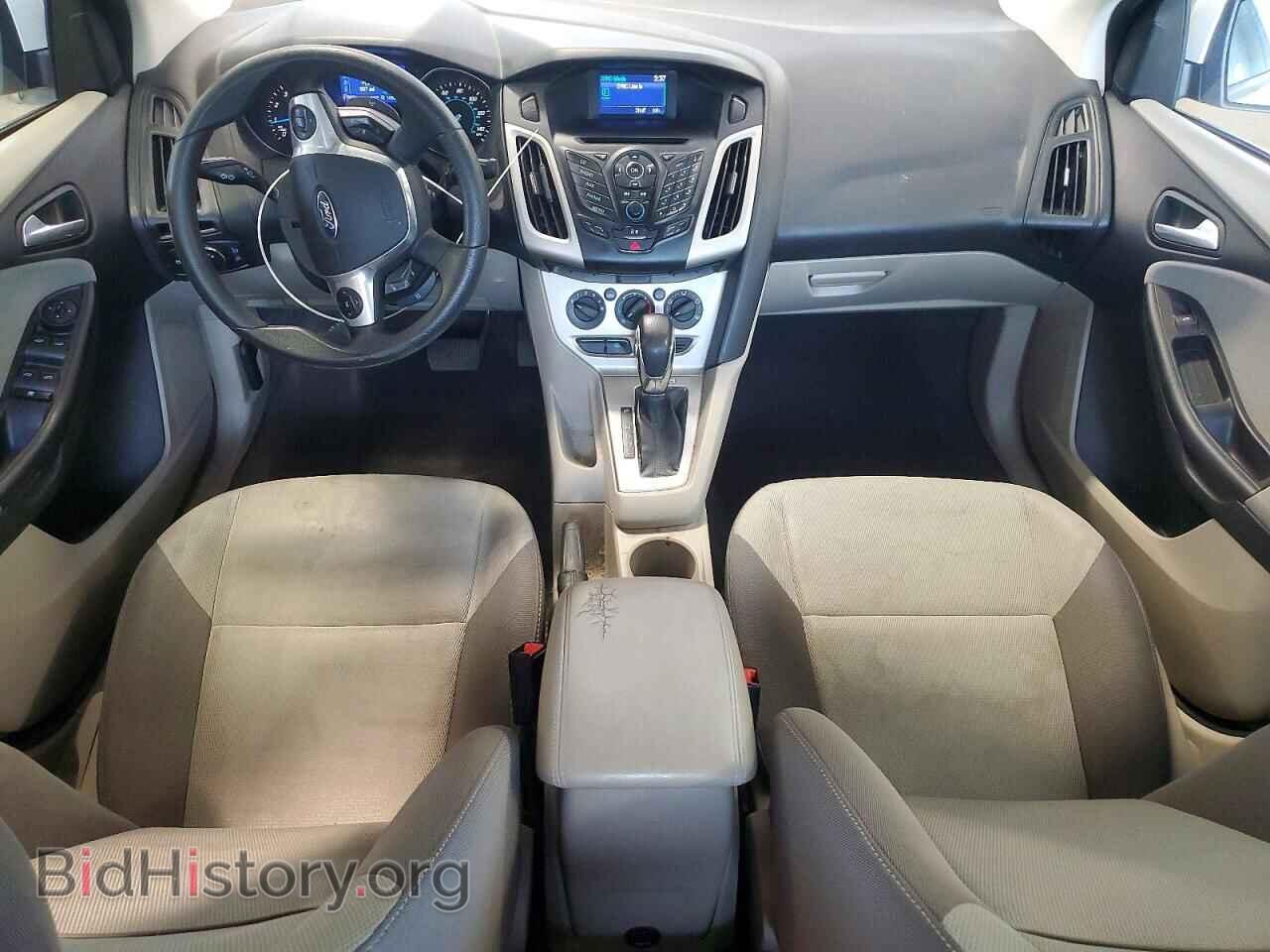 2013 FORD FOCUS - VIN: 1FADP3F20DL138428 - Photo 8
