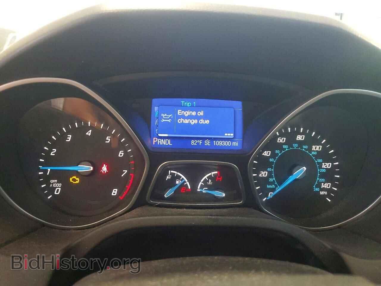 2013 FORD FOCUS - VIN: 1FADP3F20DL138428 - Photo 9