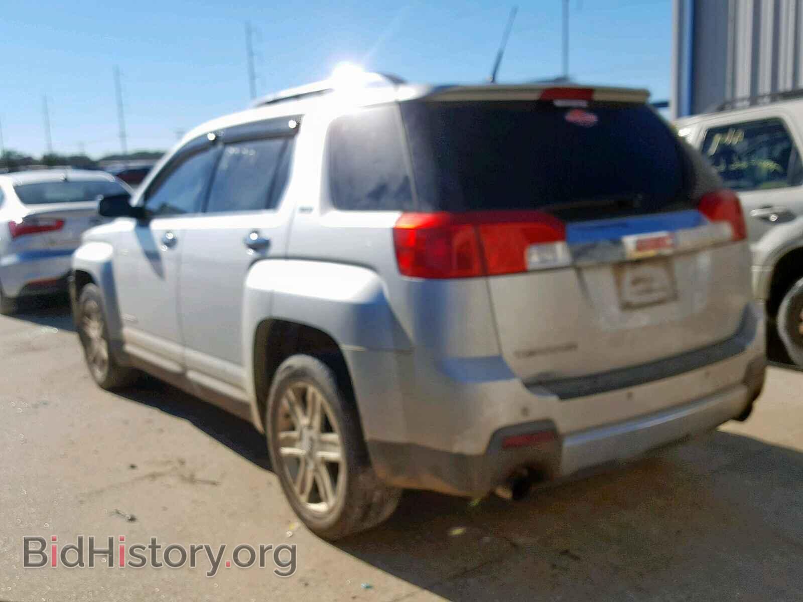 2010 GMC TERRAIN SL - VIN: 2CTFLHEY5A6335816 - Фото 3