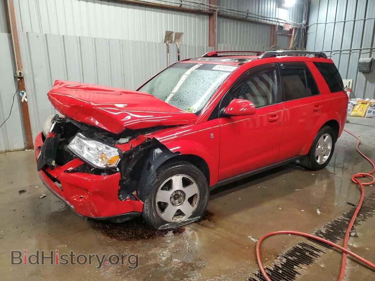Фотография 5GZCZ63407S831676 - SATURN VUE 2007