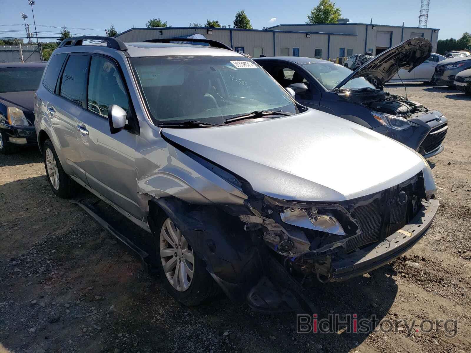 Фотография JF2SHAEC1CH468661 - SUBARU FORESTER 2012