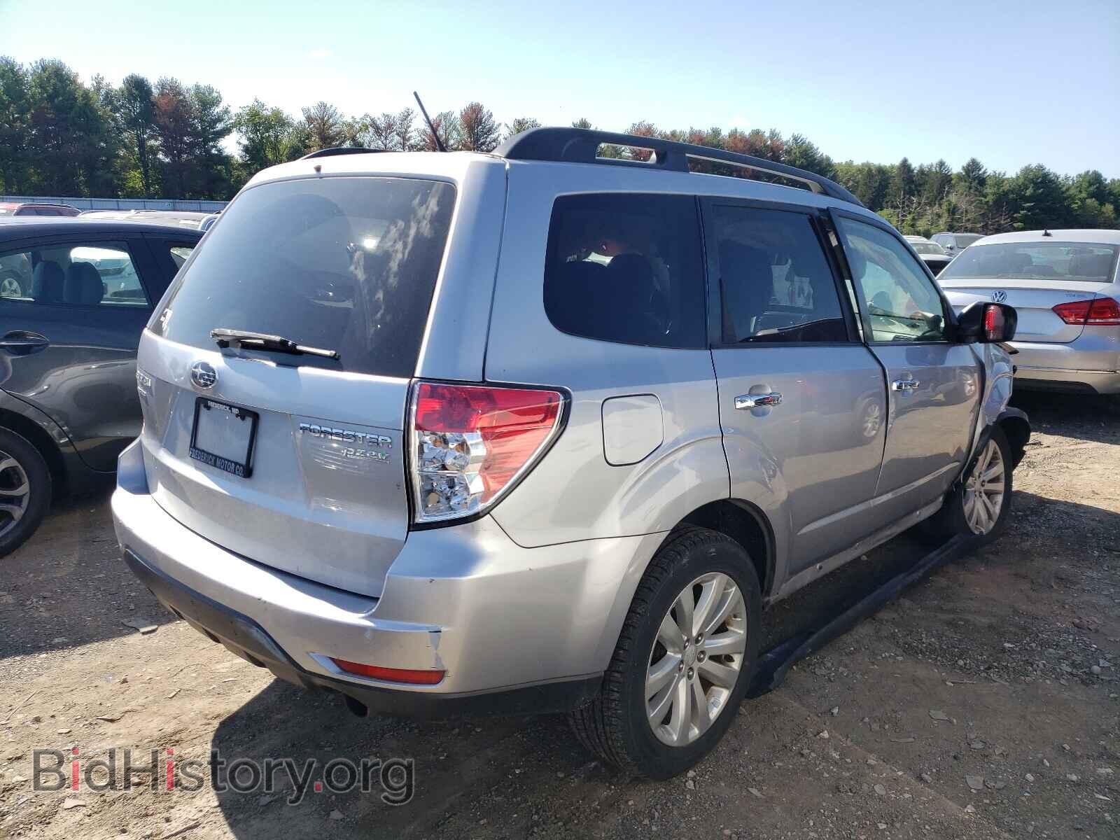 2012 SUBARU FORESTER - VIN: JF2SHAEC1CH468661 - Фото 4