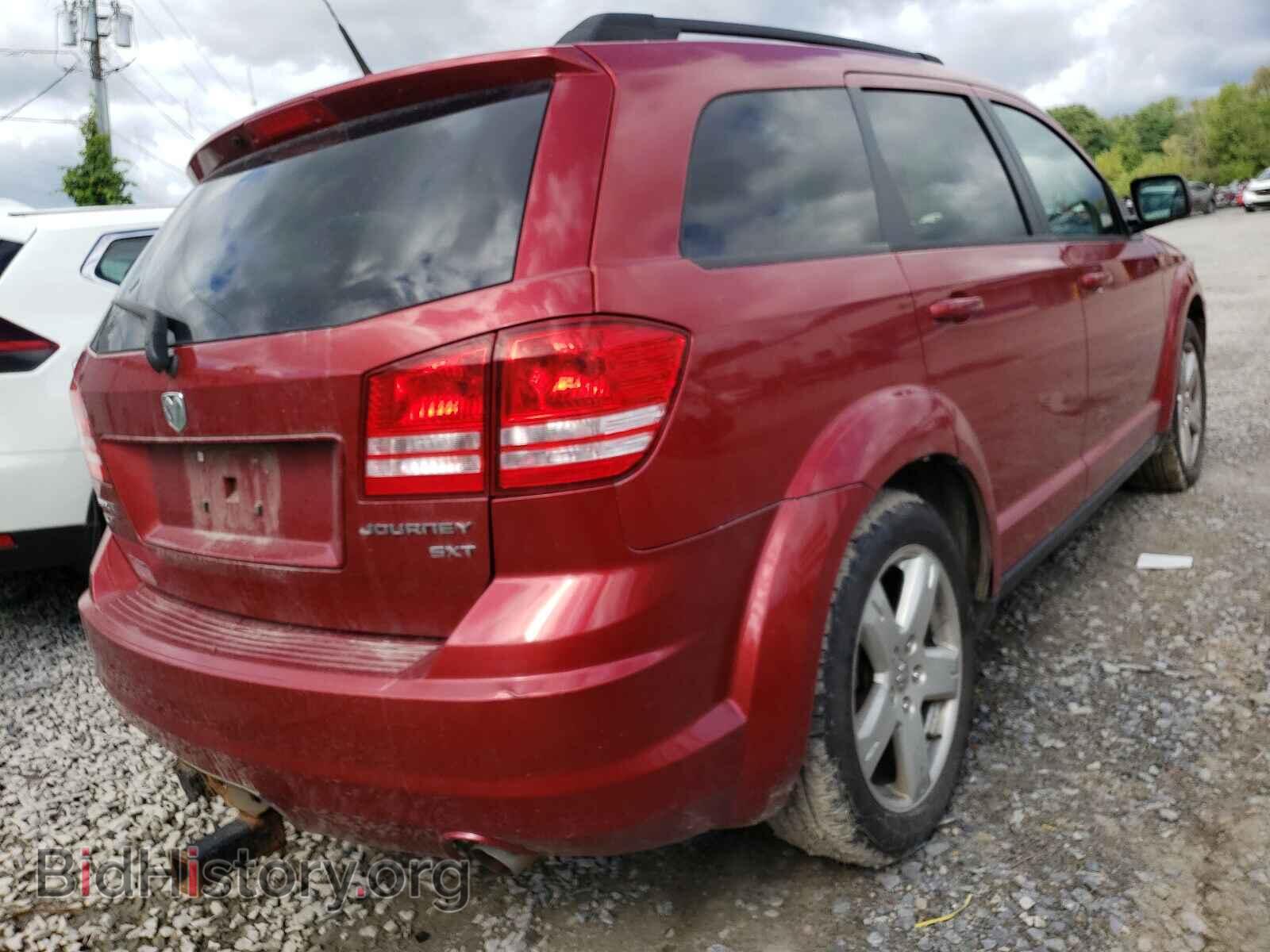 2010 DODGE JOURNEY - VIN: 3D4PH5FV2AT173856 - Фото 4