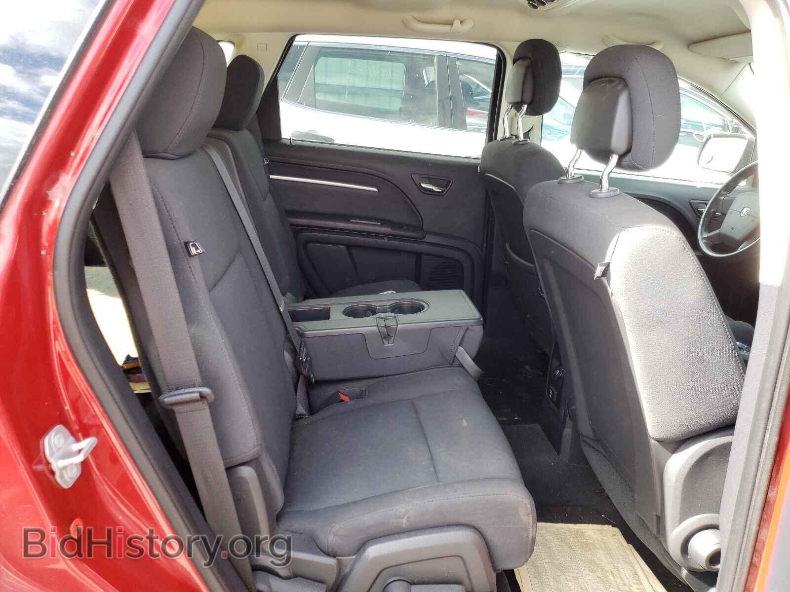 2010 DODGE JOURNEY - VIN: 3D4PH5FV2AT173856 - Фото 6