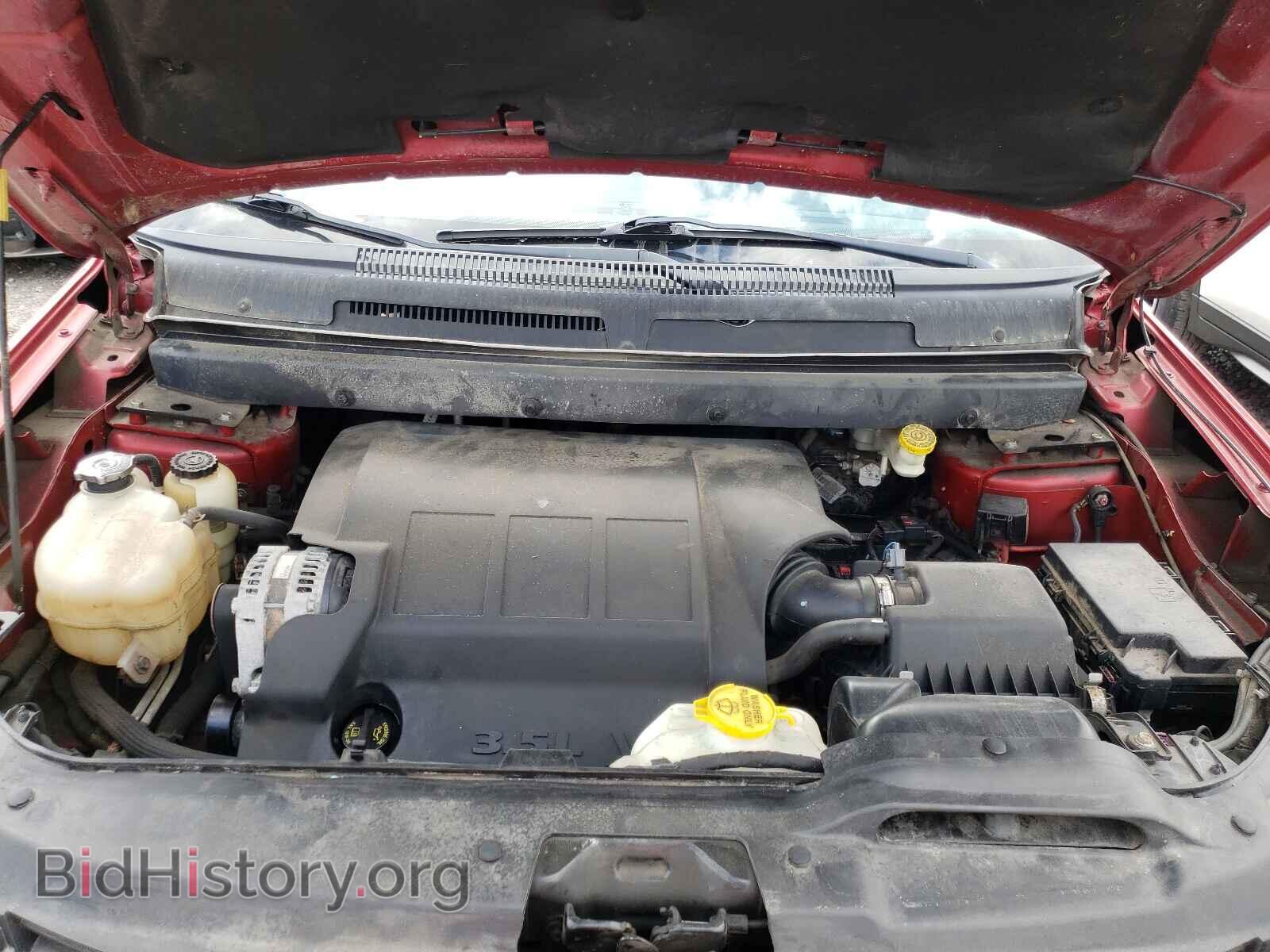 2010 DODGE JOURNEY - VIN: 3D4PH5FV2AT173856 - Фото 7