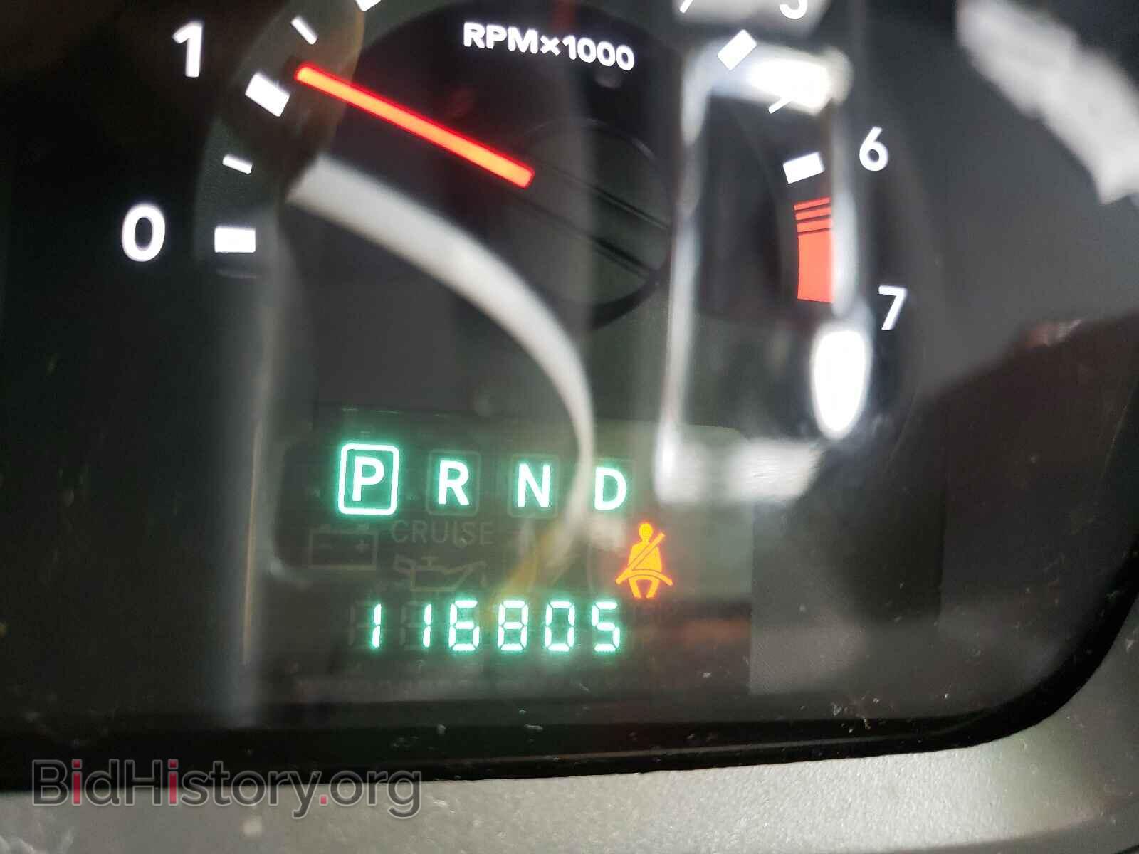 2010 DODGE JOURNEY - VIN: 3D4PH5FV2AT173856 - Фото 8