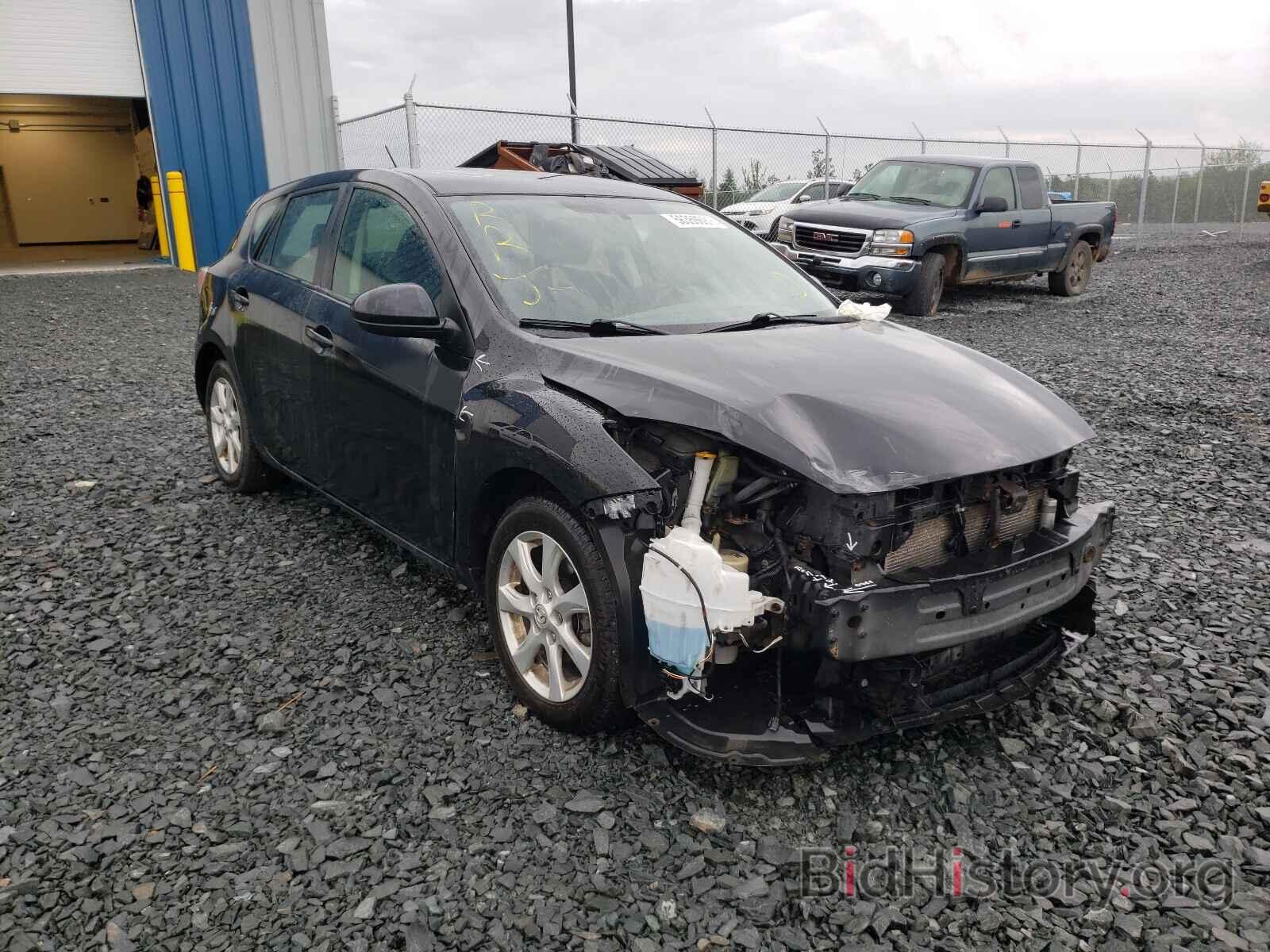 Photo JM1BL1KF3B1465232 - MAZDA 3 2011