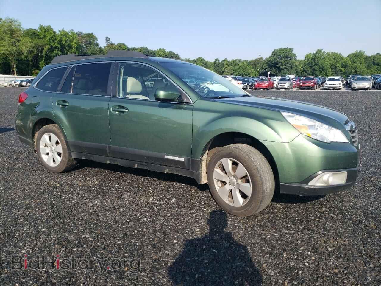 2012 SUBARU OUTBACK - VIN: 4S4BRCCC6C3256745 - Photo 4