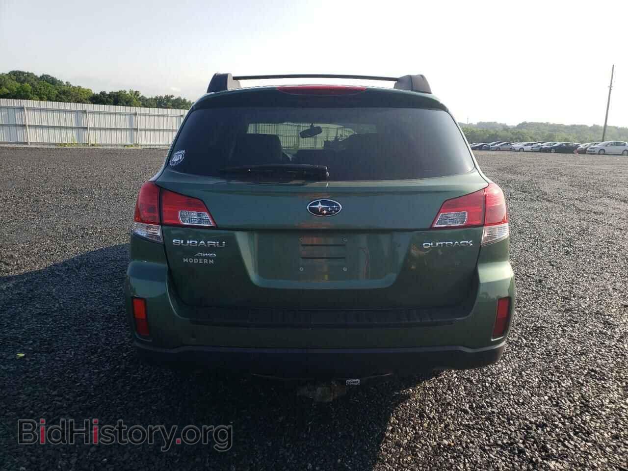 2012 SUBARU OUTBACK - VIN: 4S4BRCCC6C3256745 - Photo 6
