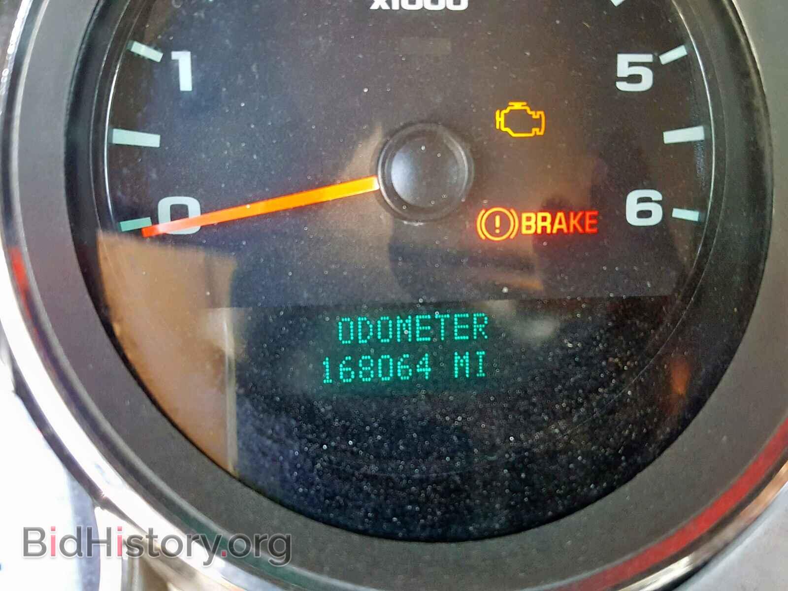 2008 CHEVROLET SILVERADO - VIN: 1GCEC14C28Z238155 - Фото 8