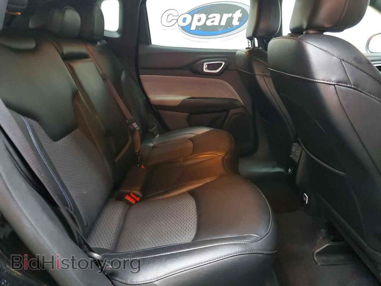 2024 JEEP COMPASS - VIN: 3C4NJDBN6RT111932 - Photo 11