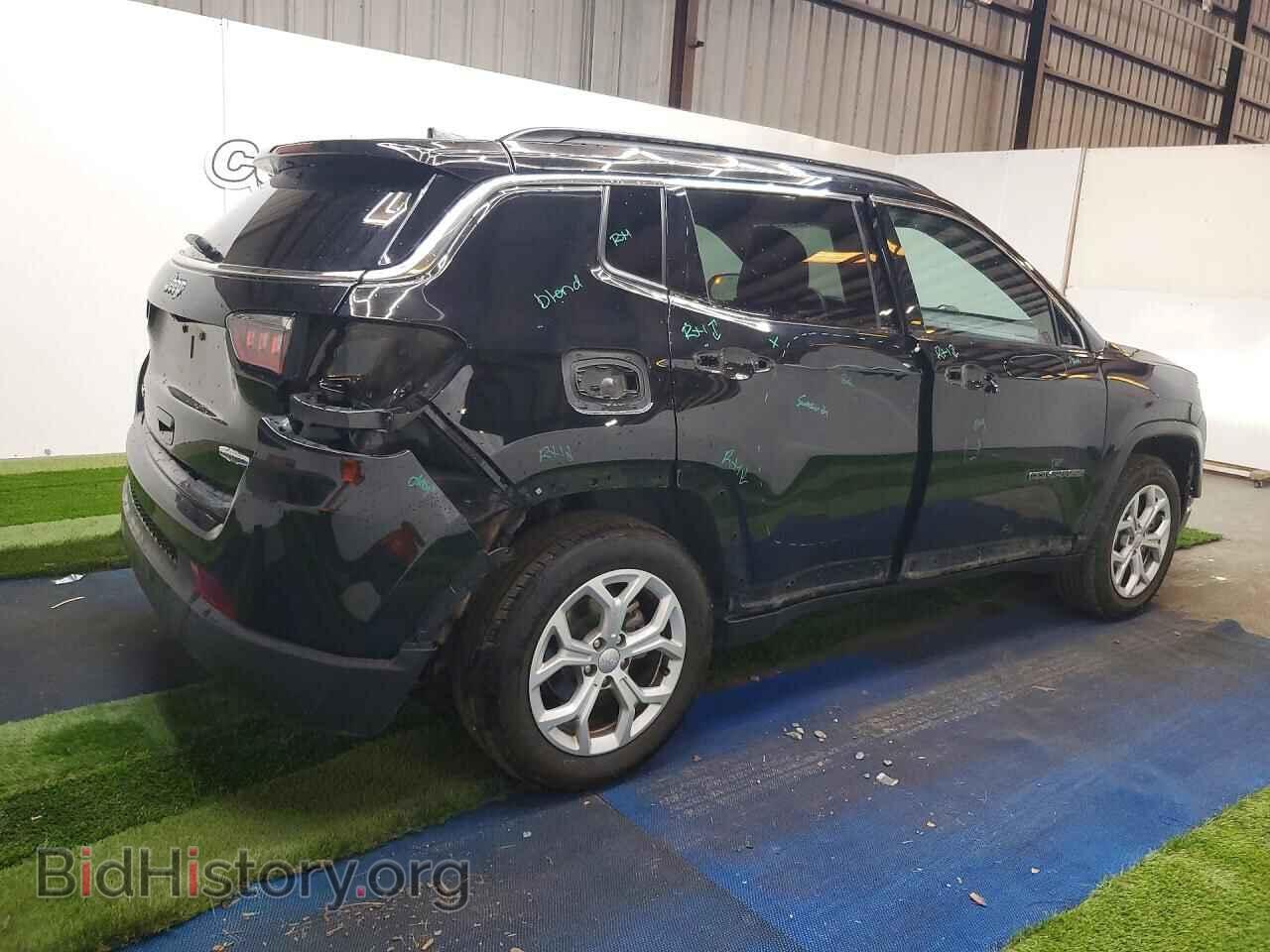 2024 JEEP COMPASS - VIN: 3C4NJDBN6RT111932 - Photo 3