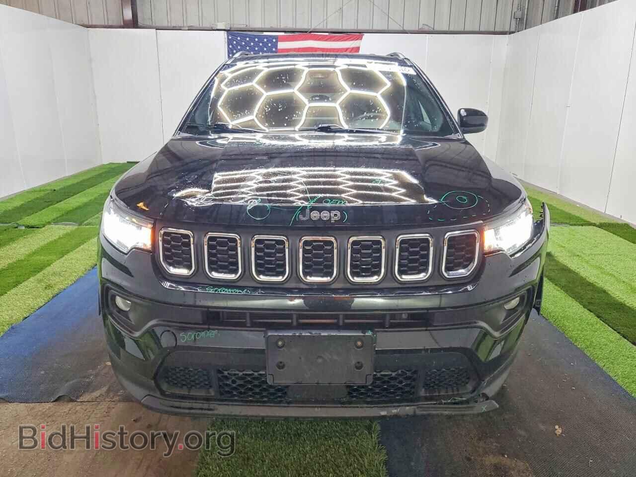 2024 JEEP COMPASS - VIN: 3C4NJDBN6RT111932 - Photo 5