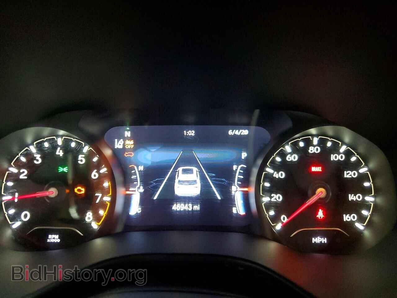 2024 JEEP COMPASS - VIN: 3C4NJDBN6RT111932 - Photo 9