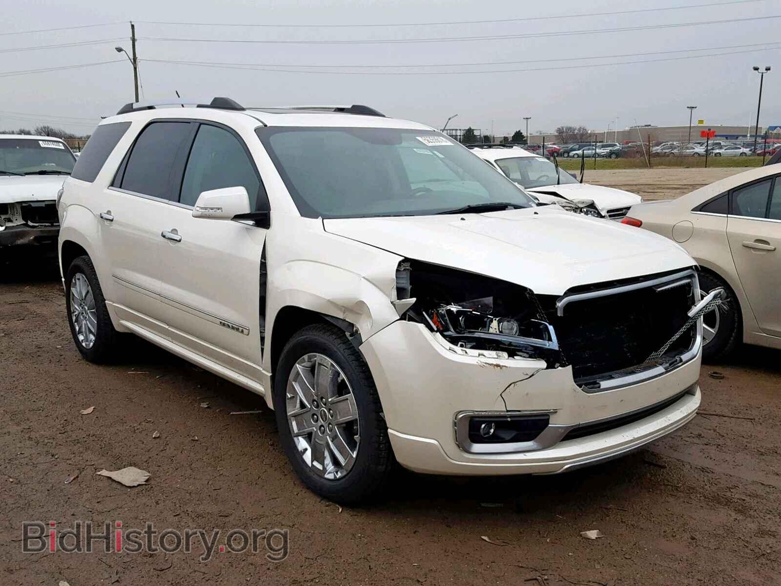 Photo 1GKKVTKDXDJ215059 - GMC ACADIA DEN 2013