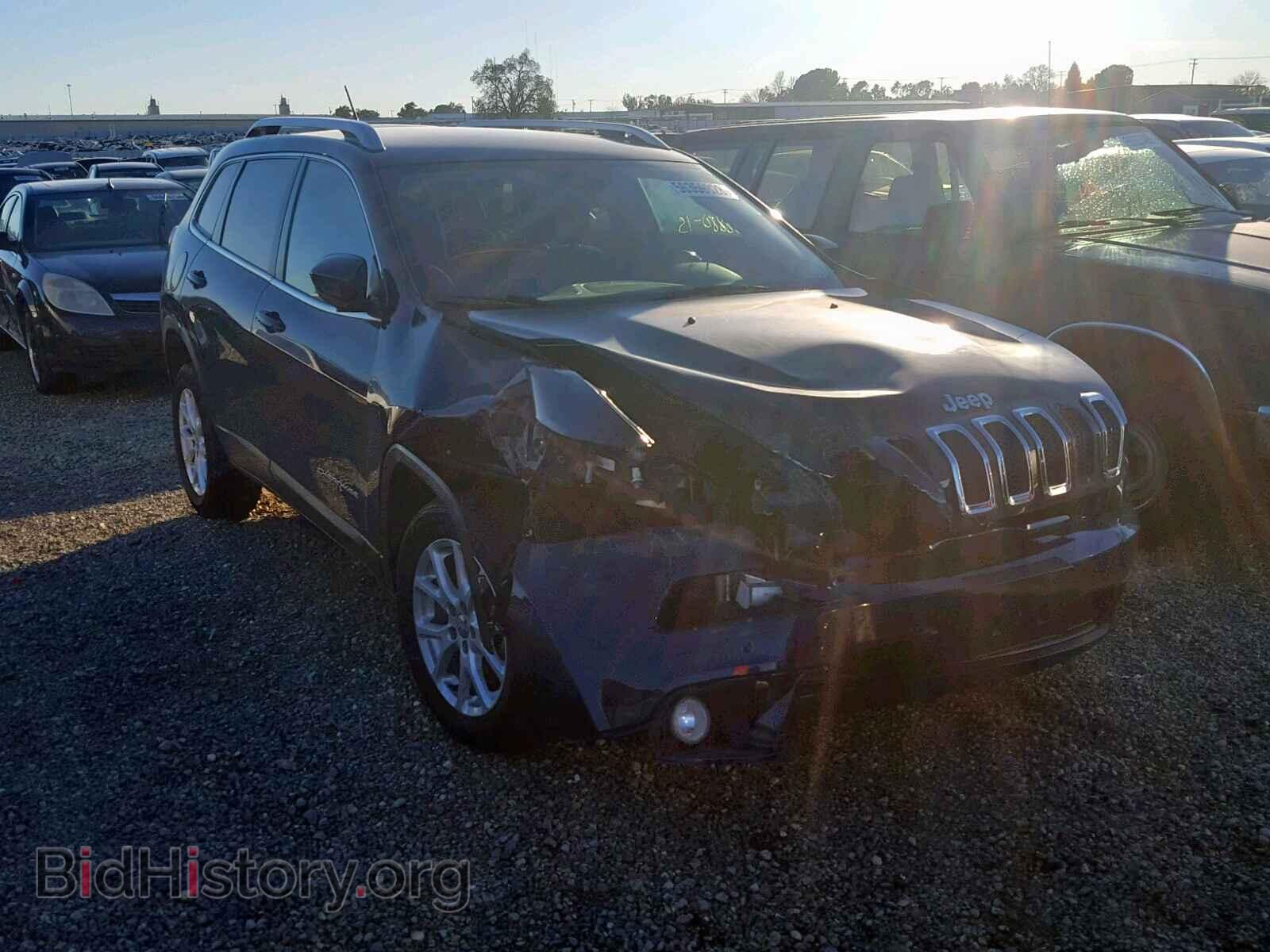 Photo 1C4PJLCB2FW694285 - JEEP CHEROKEE L 2015