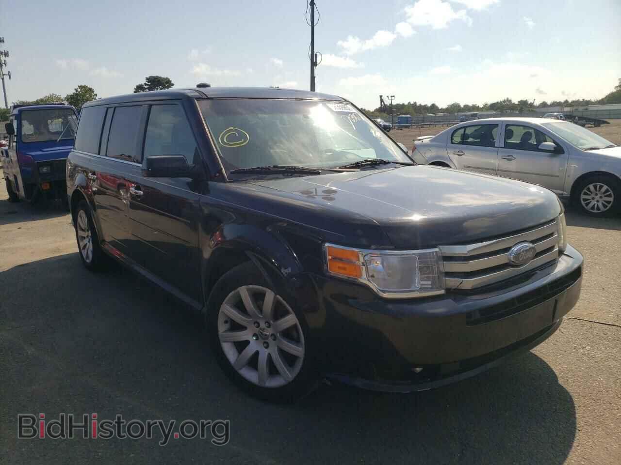 Photo 2FMGK5CC3ABD03877 - FORD FLEX 2010