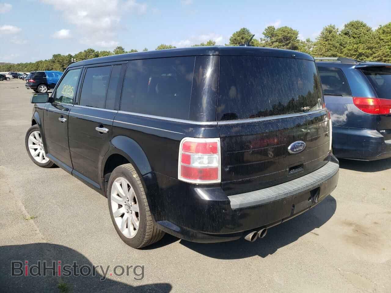 2010 FORD FLEX - VIN: 2FMGK5CC3ABD03877 - Photo 3