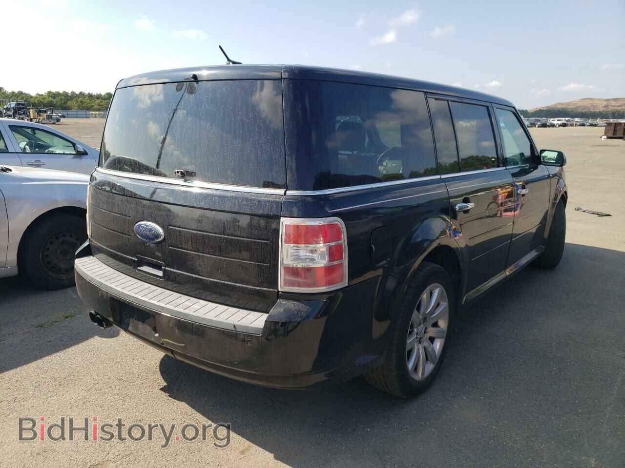 2010 FORD FLEX - VIN: 2FMGK5CC3ABD03877 - Photo 4