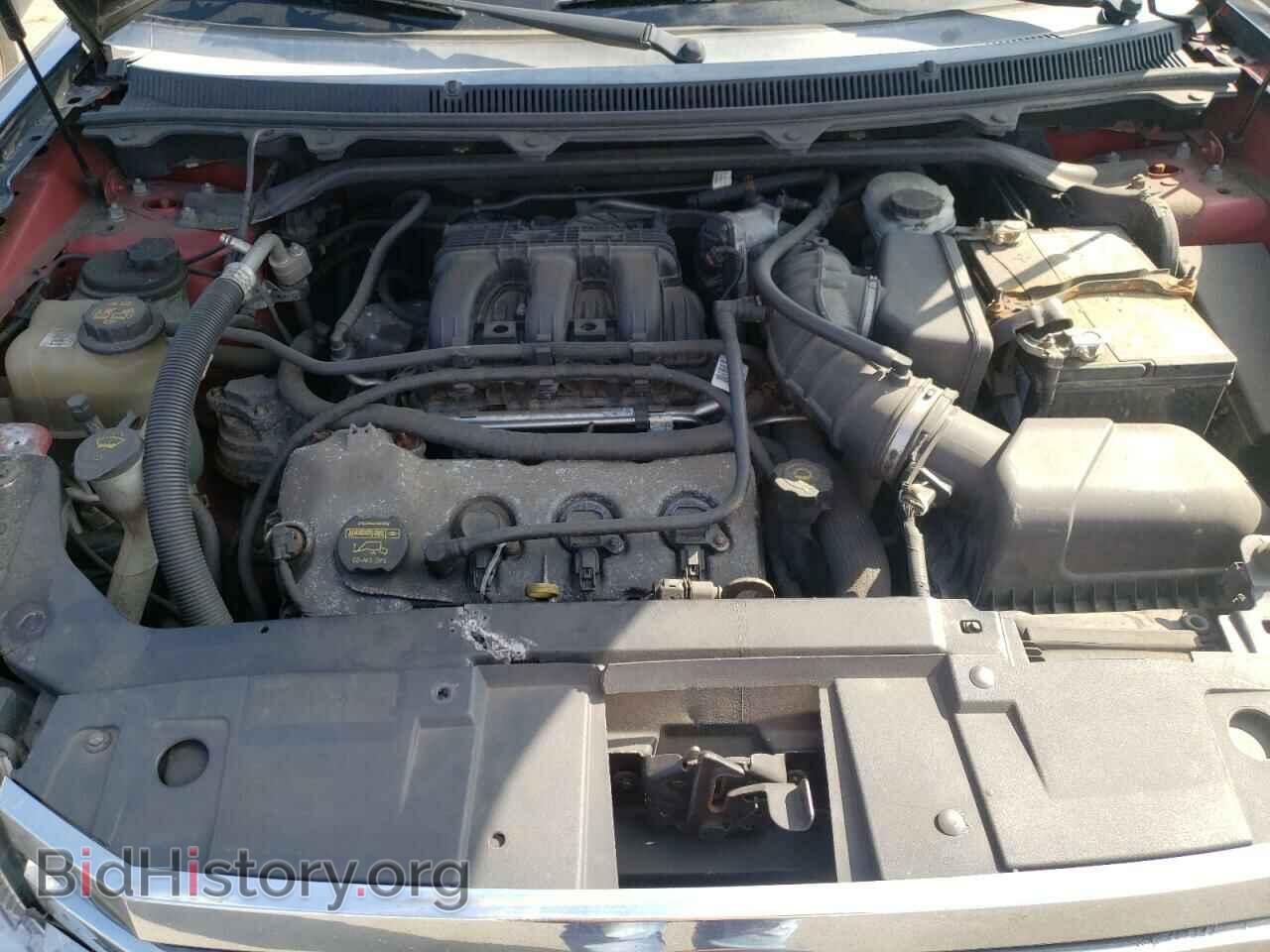 2010 FORD FLEX - VIN: 2FMGK5CC3ABD03877 - Photo 7
