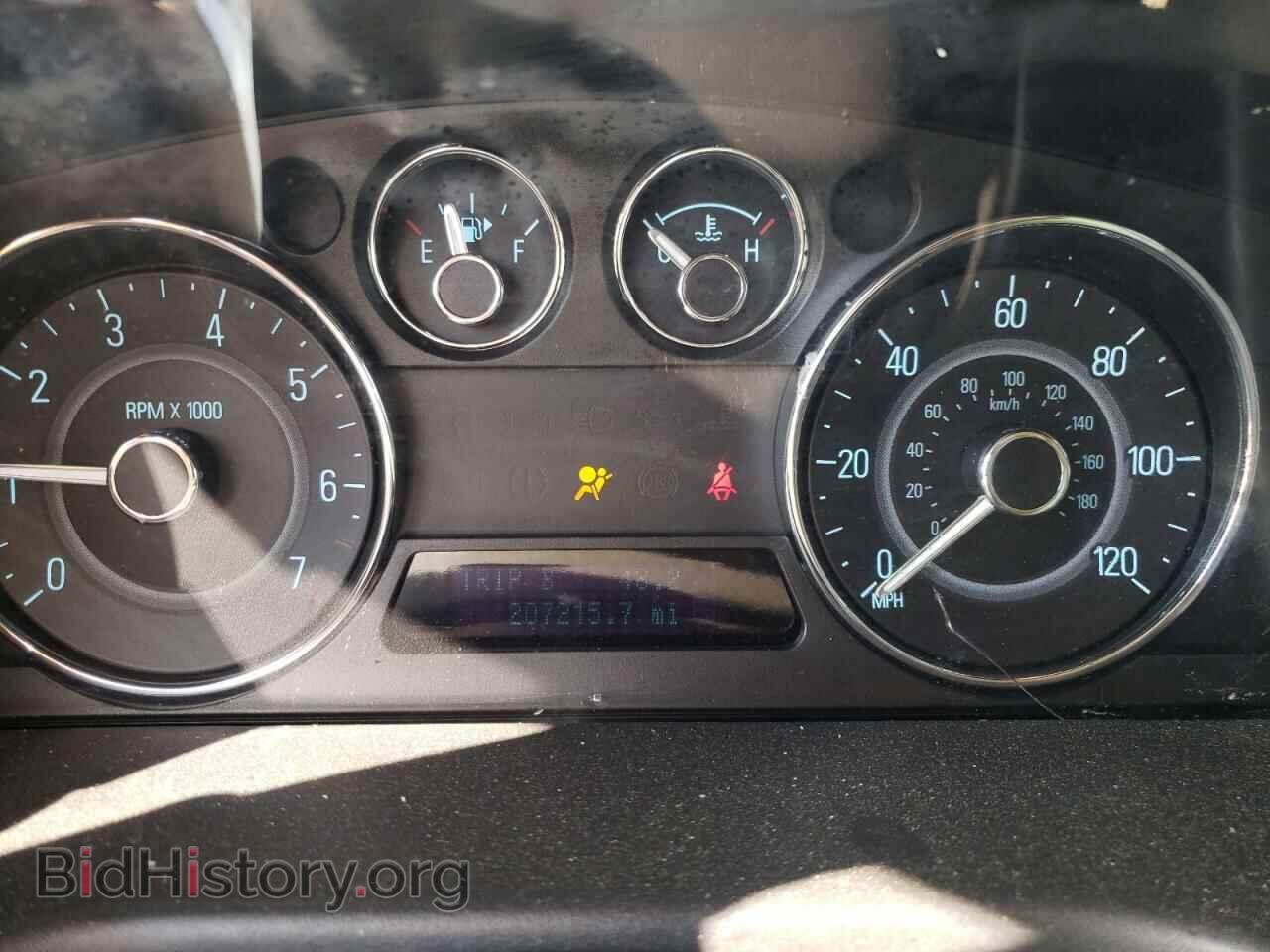 2010 FORD FLEX - VIN: 2FMGK5CC3ABD03877 - Photo 8