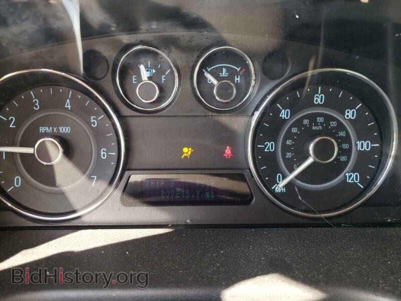 2010 Ford FLEX (VIN 2FMGK5CC3ABD03877) — фото 8 из 10