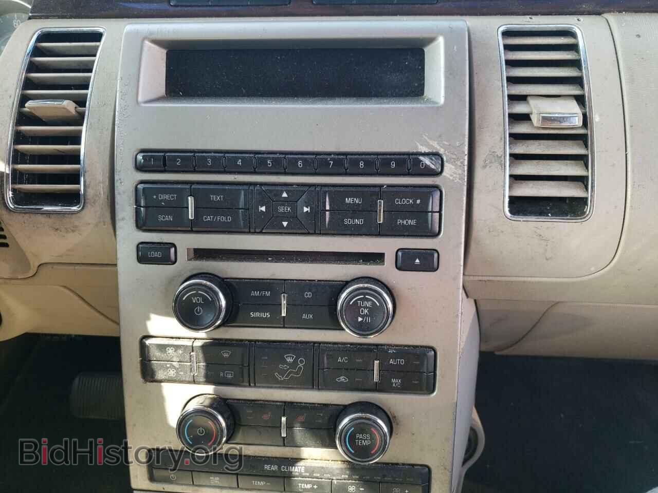 2010 FORD FLEX - VIN: 2FMGK5CC3ABD03877 - Photo 9