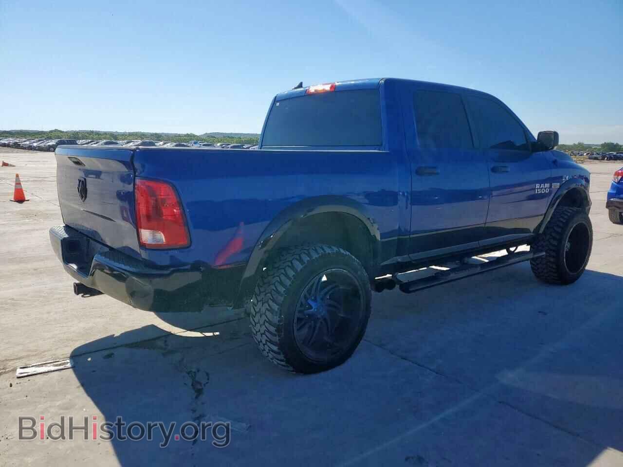 2014 RAM 1500 - VIN: 1C6RR6LT2ES275930 - Фото 3