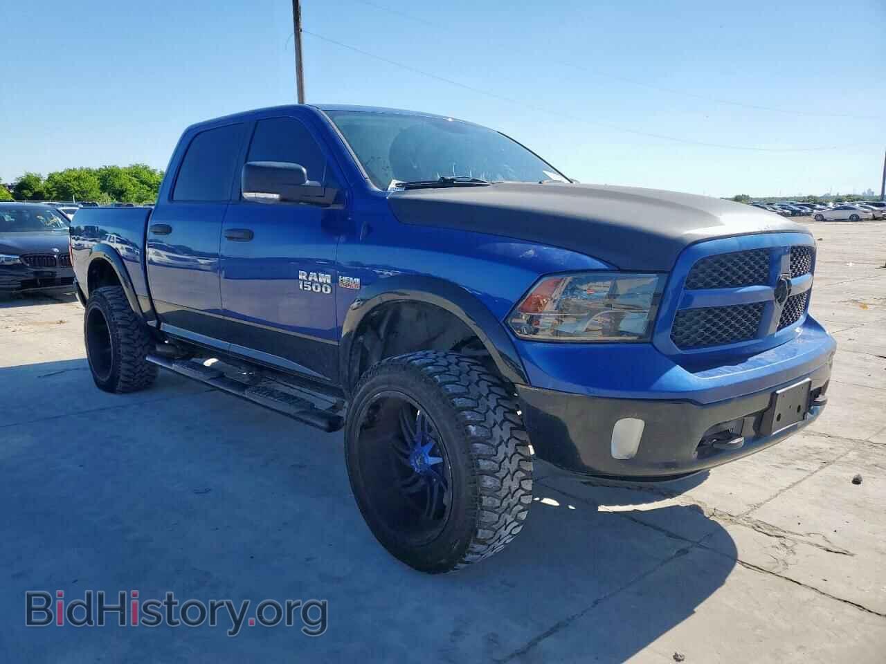 2014 RAM 1500 - VIN: 1C6RR6LT2ES275930 - Фото 4
