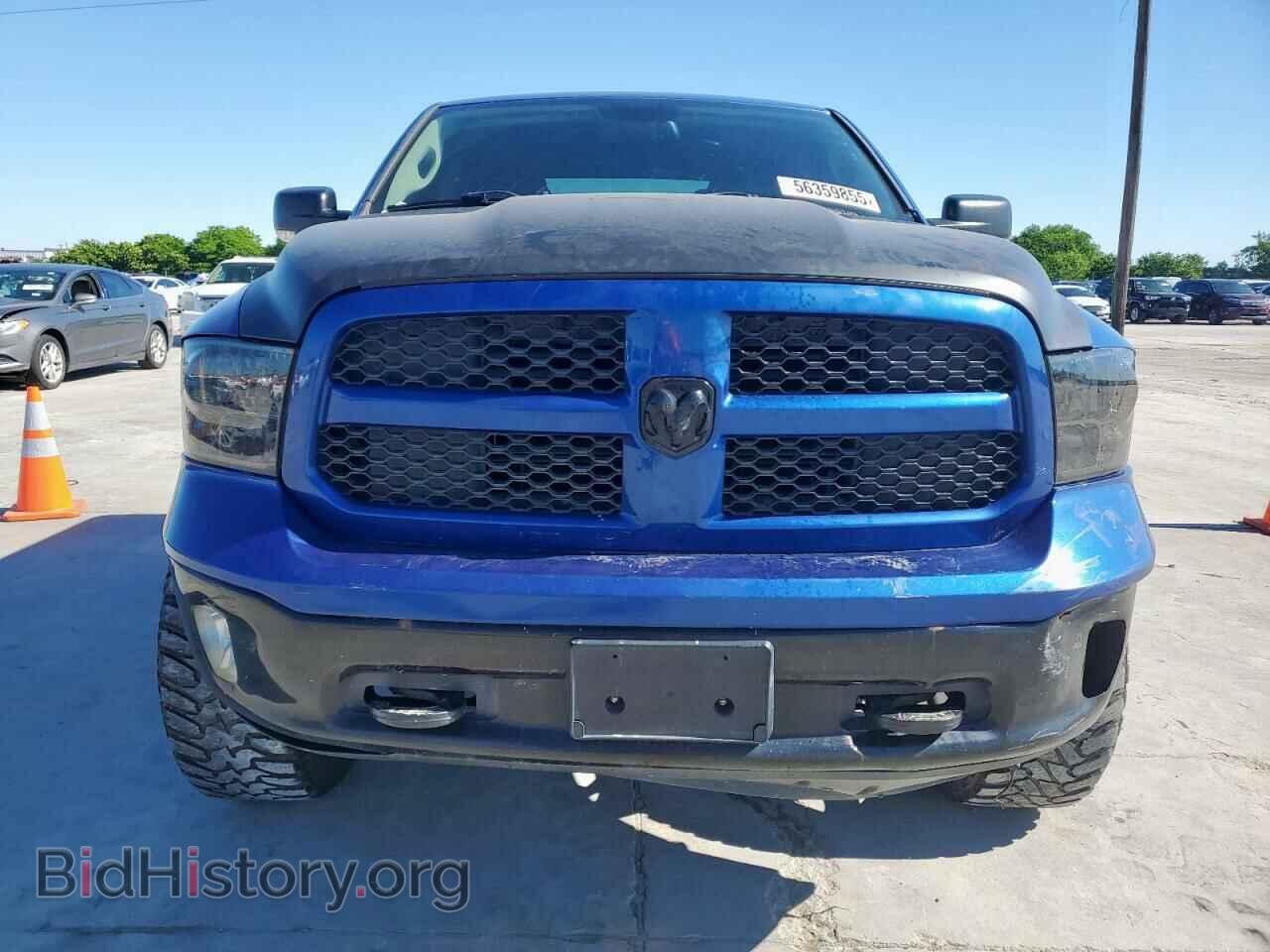 2014 RAM 1500 - VIN: 1C6RR6LT2ES275930 - Фото 5