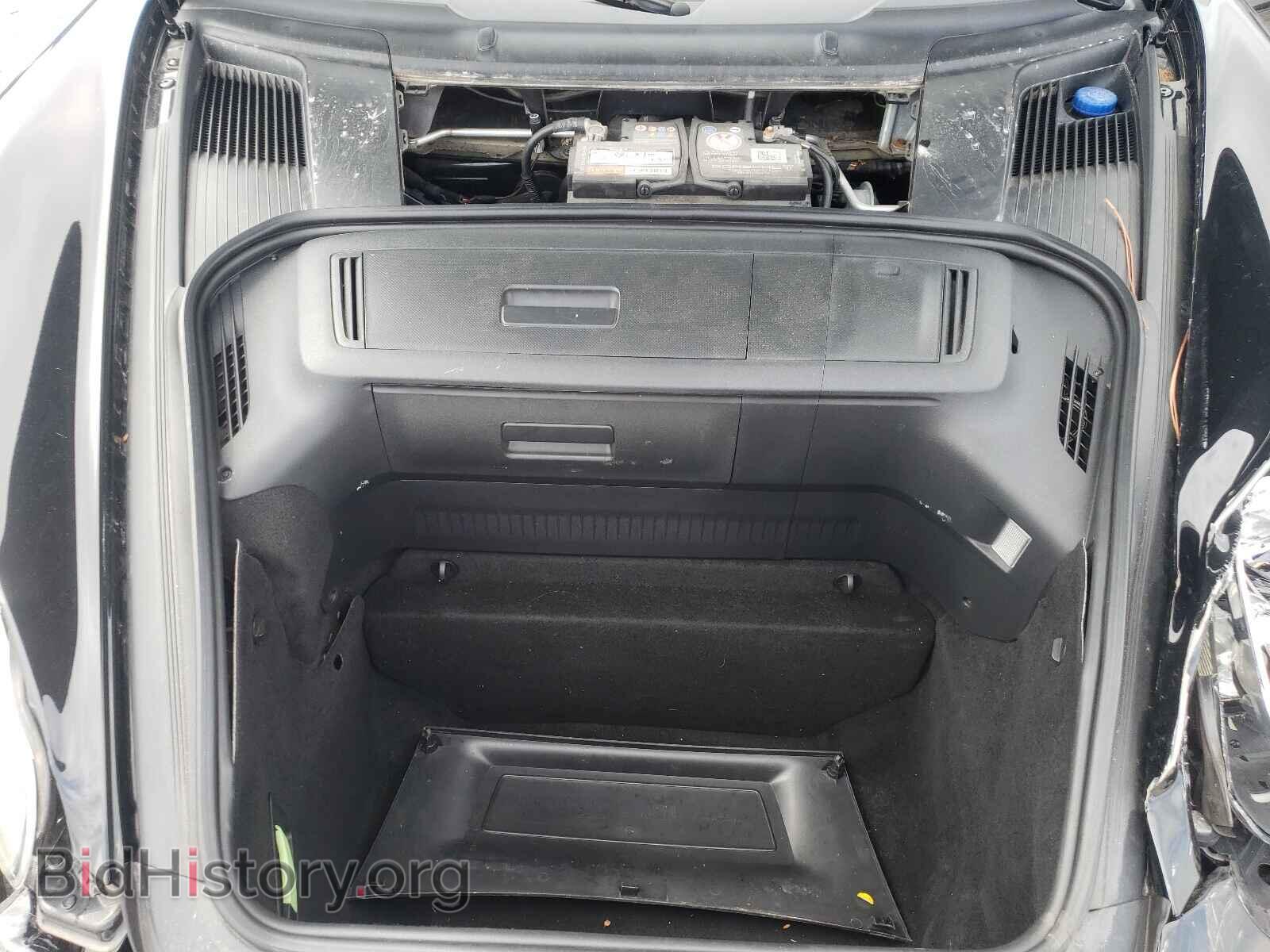 2012 PORSCHE CAYMAN - VIN: WP0AA2A82CS760232 - Фото 7