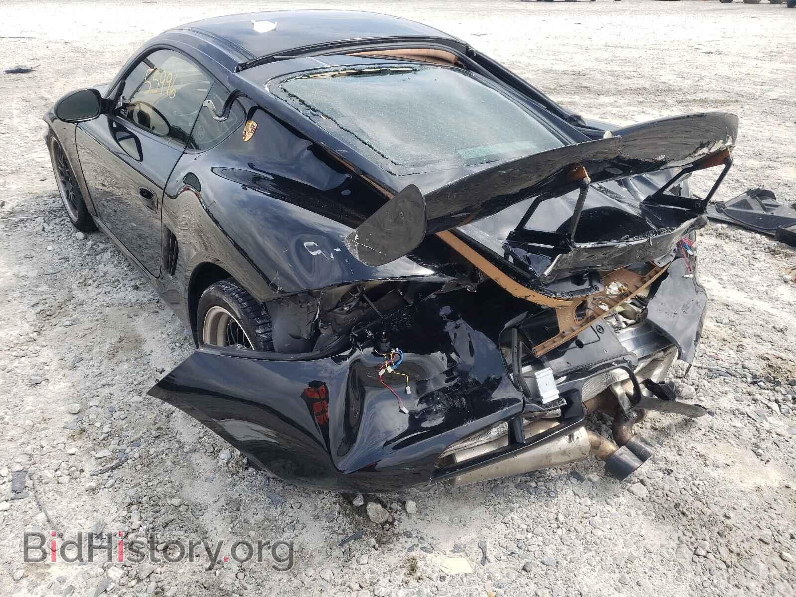 2012 PORSCHE CAYMAN - VIN: WP0AA2A82CS760232 - Фото 9