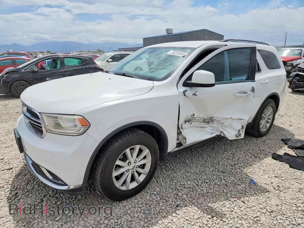 Фотография 1C4RDHAG9EC390673 - DODGE DURANGO 2014